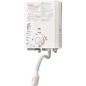 室内用小型湯沸かし器