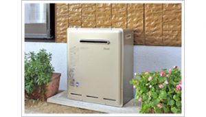 給湯器据え置きタイプ