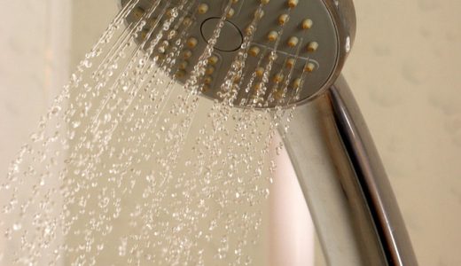 シャワー・お湯がぬるい 温度が上がらない時の原因と対処法